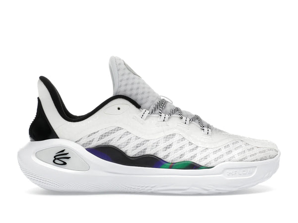 Under Armour Curry 11 Bruce Lee Wind