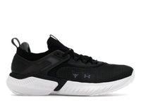 Under Armour Project Rock 5 Black White