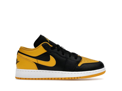 Jordan 1 Low Yellow Ochre (GS) - authentic Jordan sneakers