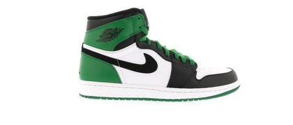 Jordan 1 Retro Defining Moments Celtics (DMP) - authentic Jordan sneakers
