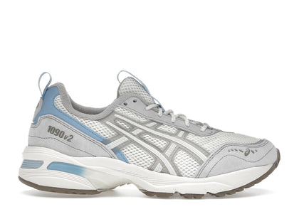 ASICS Gel-1090 V2 Cream Cement Grey (Women's) - authentic ASICS sneakers