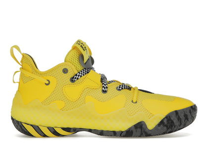 adidas Harden Vol. 6 Taxi - authentic adidas sneakers