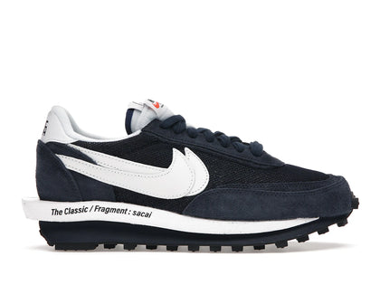 Nike LD Waffle SF sacai Fragment Blue Void - authentic Nike sneakers