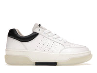 AMIRI Stadium Low White Black