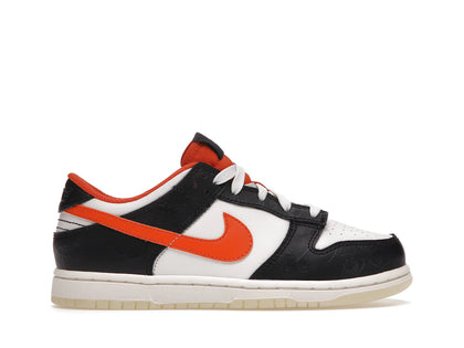 Nike Dunk Low PRM Halloween (2021) (PS) - authentic Nike sneakers