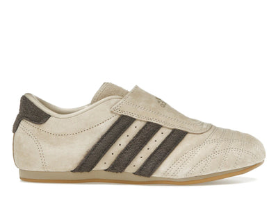 adidas Taekwondo Magic Beige Wonder White Gum (Women's)