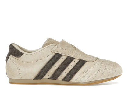 adidas Taekwondo Magic Beige Wonder White Gum (Women's) - authentic adidas sneakers