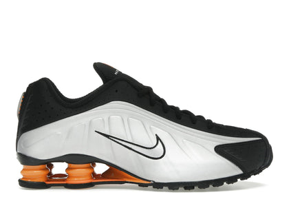 Nike Shox R4 Bright Mandarin - authentic Nike sneakers