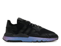 adidas Nite Jogger Black Metallic Boost