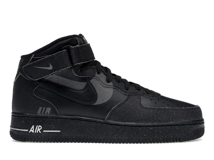 Nike Air Force 1 Mid '07 LX Halloween (2022) - authentic Nike sneakers