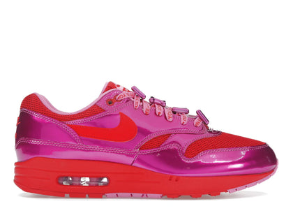 Nike Air Max 1 PRM Valentine’s Day Playful Pink - authentic Nike sneakers