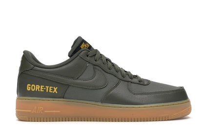 Nike Air Force 1 Low Gore-Tex Medium Olive - authentic Nike sneakers