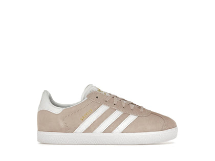 adidas Gazelle Pink Tint Cloud White (GS) - authentic adidas sneakers