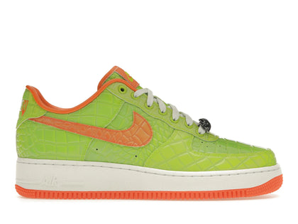 Nike Air Force 1 Low RTFKT Clone X Reptile (Edition of 381) - authentic Nike sneakers