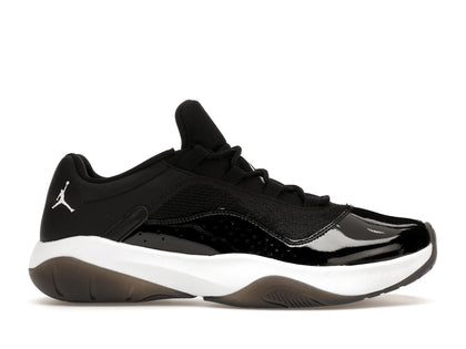 Jordan 11 CMFT Low Black White - authentic Jordan sneakers