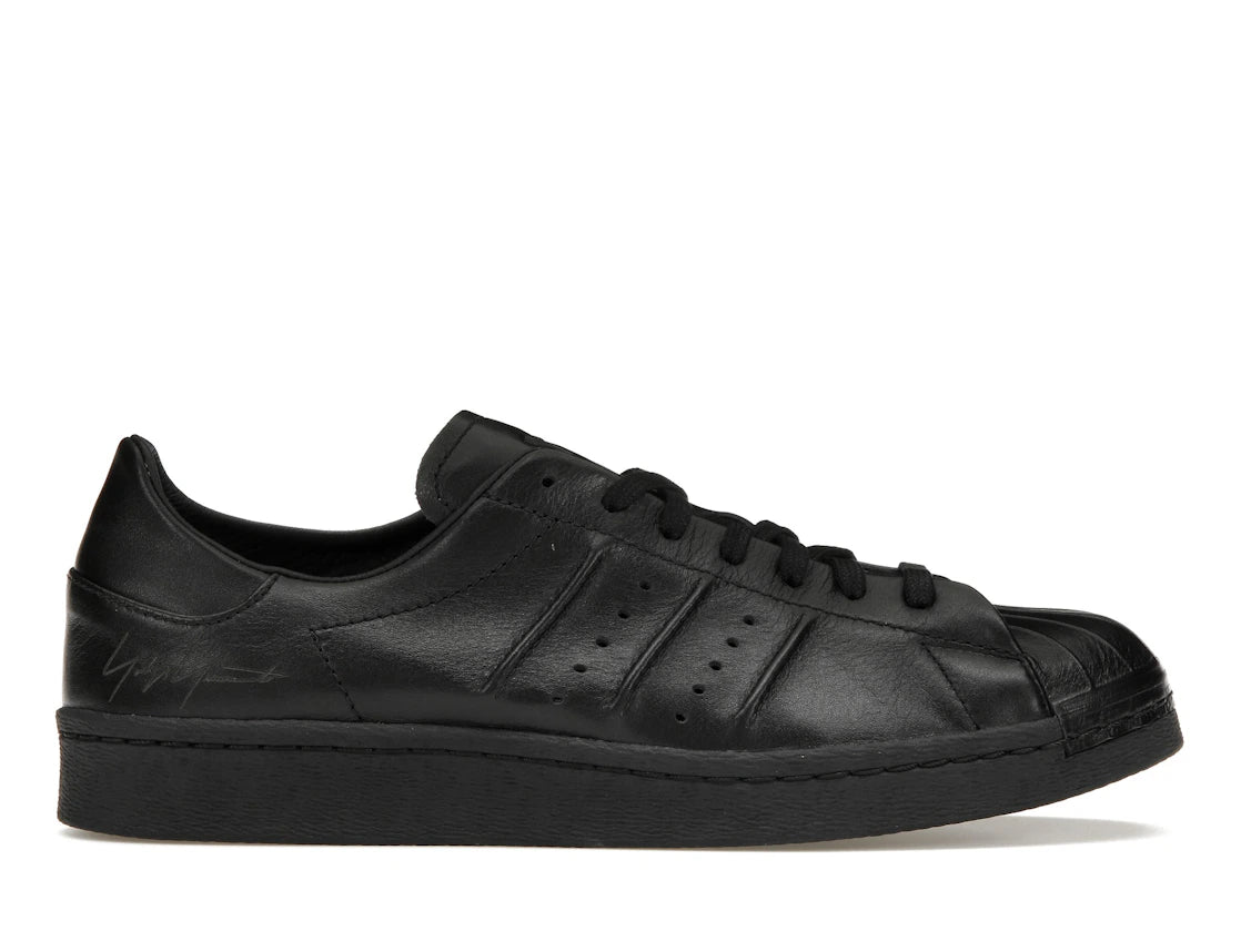 adidas Y-3 Superstar Triple Black