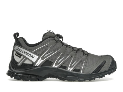 Salomon XA Pro 3D Gore-Tex Pewter Silver Cloud - authentic Salomon sneakers