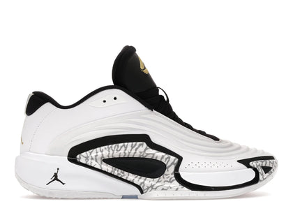 Jordan Luka 3 Motorsports White - authentic Jordan sneakers