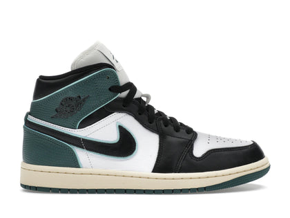 Jordan 1 Mid SE Oxidized Green (Women's) - authentic Jordan sneakers
