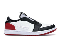 Jordan 1 Retro Low Slip Black Toe (Damen)