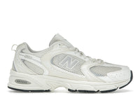 New Balance 530 Cream White Silver