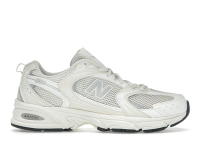 New Balance 530 Cream White Silver