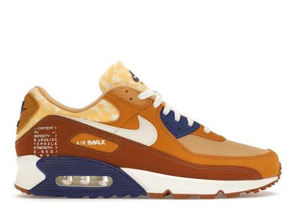 Nike Air Max 90 SE Chutney - authentic Nike sneakers