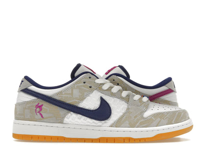 Nike SB Dunk Low Rayssa Leal - authentic Nike sneakers