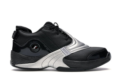 Reebok Answer 5 Black Silver - authentic Reebok sneakers