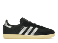adidas Samba OG Schwarz Matt Silber (Damen)