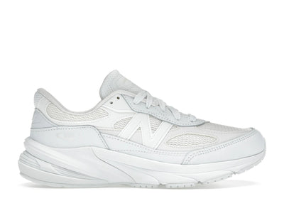 New Balance 990v6 MiUSA Comme des Garçons Homme White