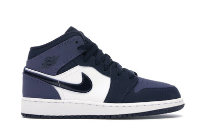 Jordan 1 Mid Sanded Purple (GS)