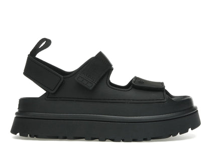 UGG GoldenGlow Black (Women's) - authentic UGG sneakers