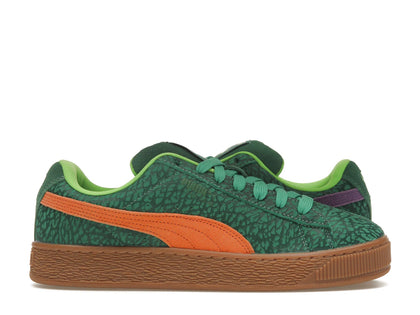 Puma Suede XL Teenage Mutant Ninja Turtles - authentic Puma sneakers