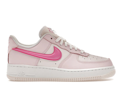 Nike Air Force 1 '07 LX Pearl Pink Paw Print (Women's) - authentic Nike sneakers