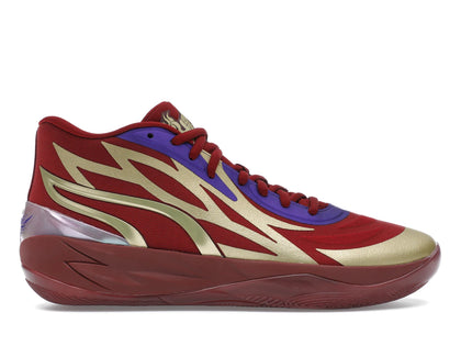 Puma LaMelo Ball MB.02 Phoenix - authentic Puma sneakers