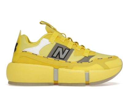 New Balance Vision Racer Jaden Smith Yellow - authentic New Balance sneakers