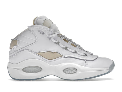Reebok Question Mid Maison Margiela Memory Of White - authentic Reebok sneakers