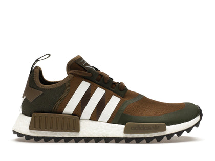 adidas NMD R1 Trail White Mountaineering Trace Olive - authentic adidas sneakers