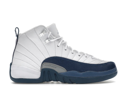 Jordan 12 Retro French Blue (2025) (GS) - authentic Jordan sneakers