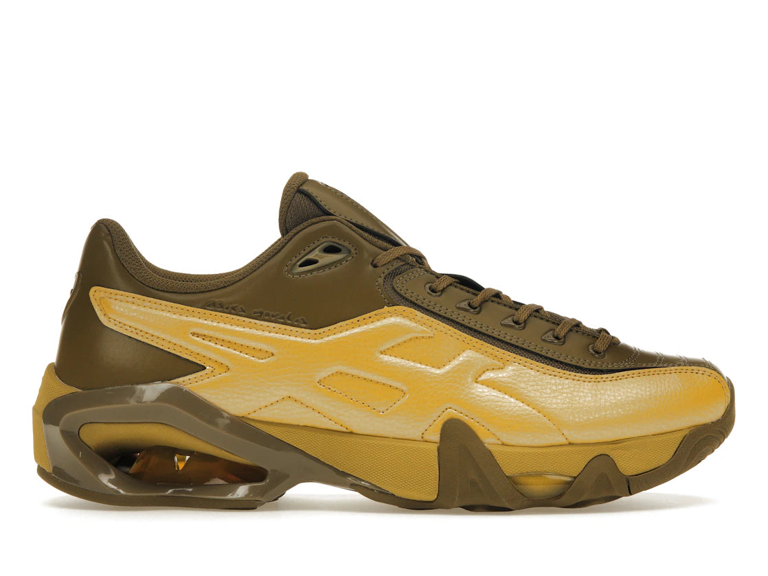 ASICS Novalis Gel-Teremoa Kiko Kostadinov Novalis Medaillon Gelber Honig - vue 360