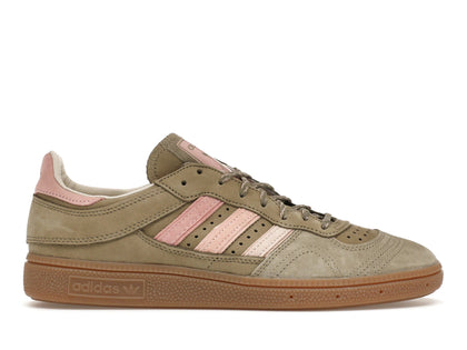 adidas Handball Top Kith Classics Gum Pink - authentic adidas sneakers