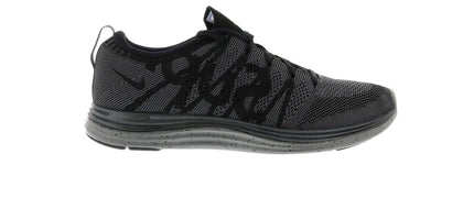 Nike Flyknit Lunar1+ Supreme Black - authentic Nike sneakers