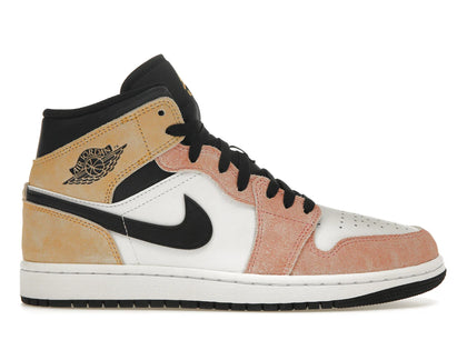 Jordan 1 Mid SE Flight Club - authentic Jordan sneakers
