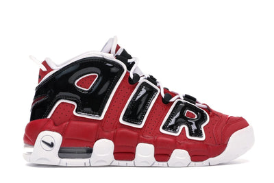Nike Air More Uptempo Bulls Hoops Pack (GS)