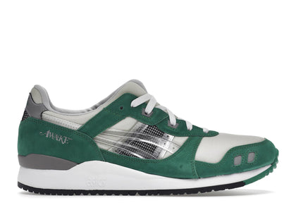ASICS Gel-Lyte III OG Awake NY Green Tambourine - authentic ASICS sneakers