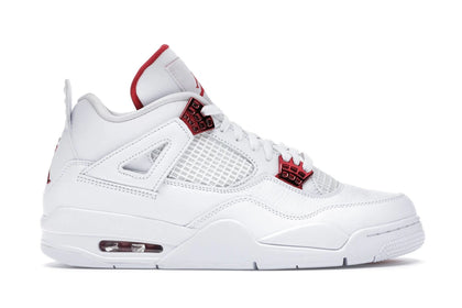 Jordan 4 Retro Metallic Red - authentic Jordan sneakers