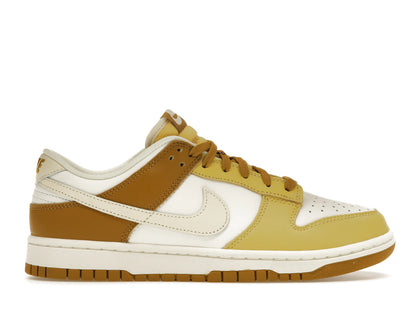 Nike Dunk Low Retro Bronzine - authentic Nike sneakers