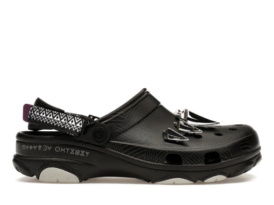 Crocs Classic All-Terrain Clog Marvel Black Panther