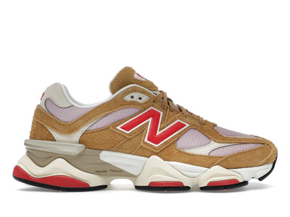 New Balance 9060 Great Plains True Red - authentic New Balance sneakers